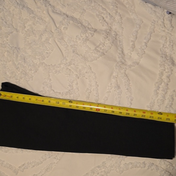 Lou & Grey Charcoal Leggings Size M (0718) - Picture 2 of 5